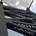 Benjamin Franklin Bridge Tower